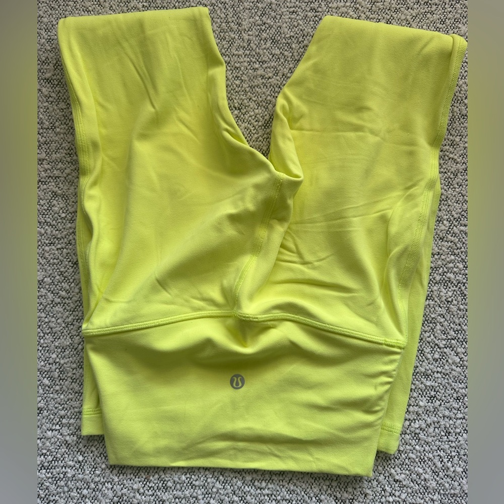 Lululemon HiVis Leggings